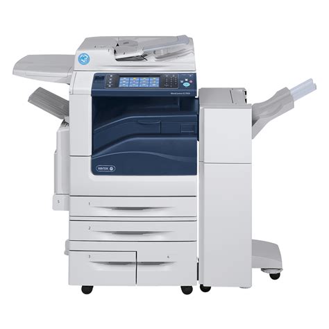 Workcentre Ec7800 Series Color Multifunction Printers Xerox