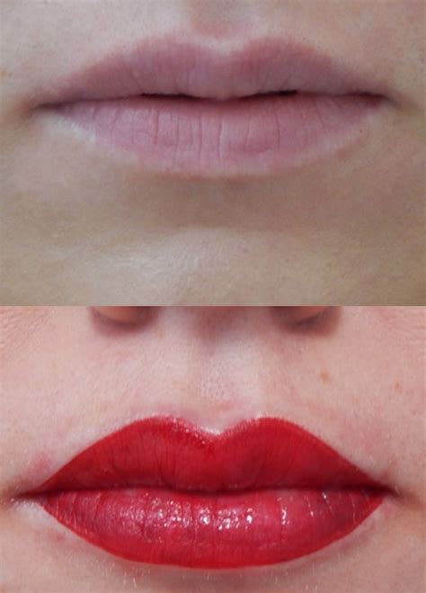 Permanent Cosmetics Lips Fabulously Flawless Permanent Cosmetics