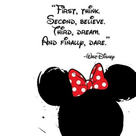 Pin by 𝑻𝒂𝒏𝒚𝒂 𝑺𝒉𝒐𝒌𝒆𝒆𝒏 on Disney quotes Minnie Canvas quotes Disney canvas