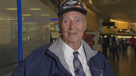 World War Ii Veterans To Reunite After 74 Years