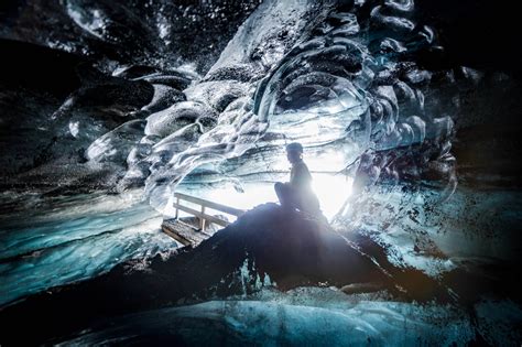 Ice Cave Day Tour From Reykjavik Available All Year Ice Cave Summer