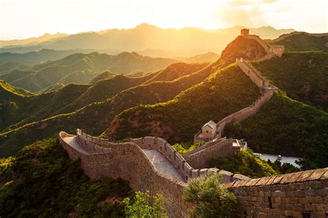 Die Chinesische Mauer Alles Was Ihr Wissen Müsst Urlaubsguru