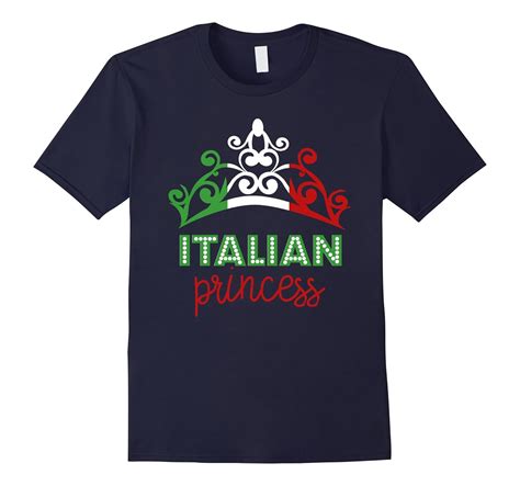 italian princess tiara national flag t shirt rose rosetshirt