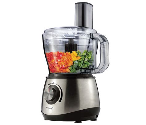 The legacy food processor is an older version of the food processor. Brentwood Select FP-581 Stainless Steel Food Processor, 9 ...