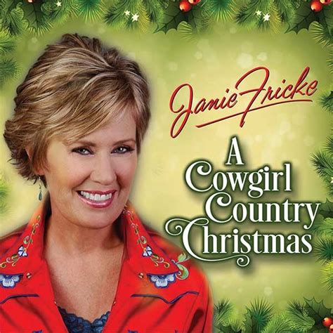 Interview With Janie Fricke About Her First Christmas Album A Cowgirl