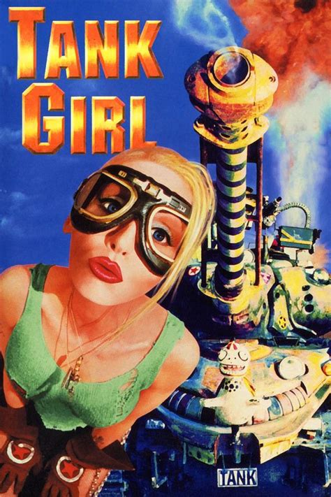 Tank Girl Film Alchetron The Free Social Encyclopedia