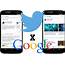 Google Adds Tweets To Its Mobile Search Results – TechCrunch