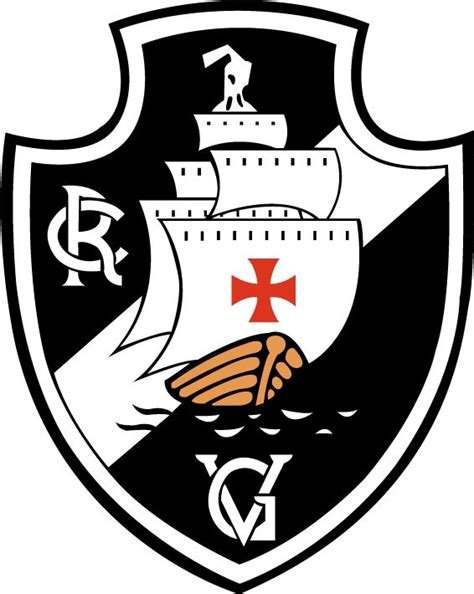 Clube De Regatas Vasco Da Gama Football Team Logos Football Club