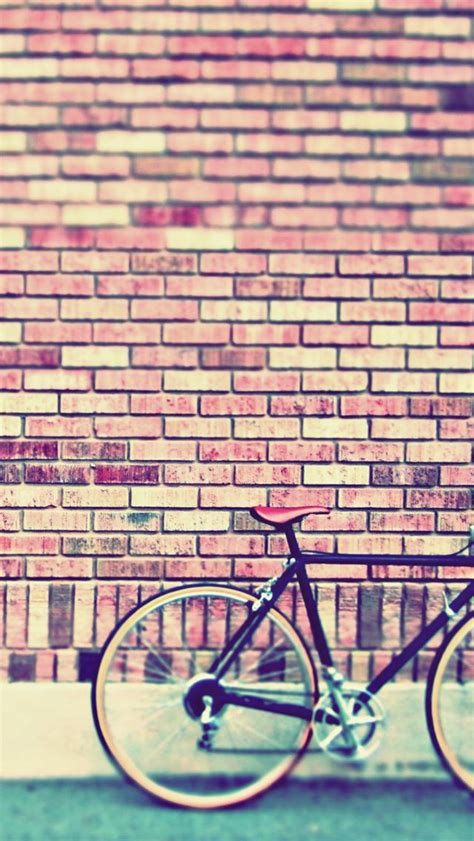 Vintage Bike Iphonewallpaper Iphone Wallpapers