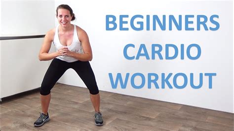 Cardio Exercises How To Discuss