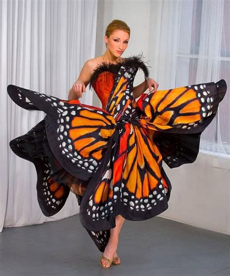 A Stunning Tribute To Butterflies Fashion And Photography Butterfly