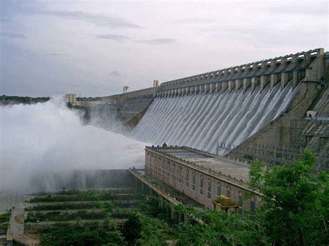 Biggest Dams In India That You Must Visit Highest Dam Of India