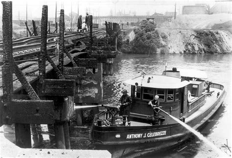 Cuyahoga On Fire Has A Different Meaning In 2019 Than It Did In 1969