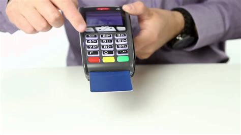 Maybe you would like to learn more about one of these? How are EMV Chip Cards accepted at the POS - TSYS Merchant Solutions - YouTube