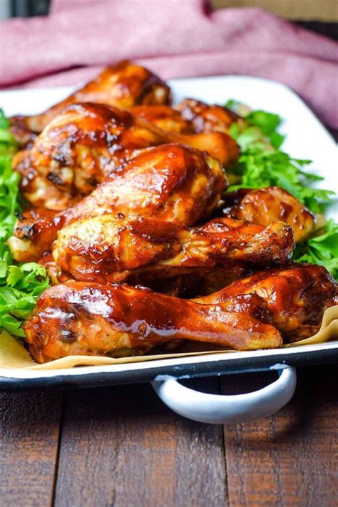 15 Ideas For Oven Baked Bbq Chicken Drumsticks Easy Recipes To Make At Home