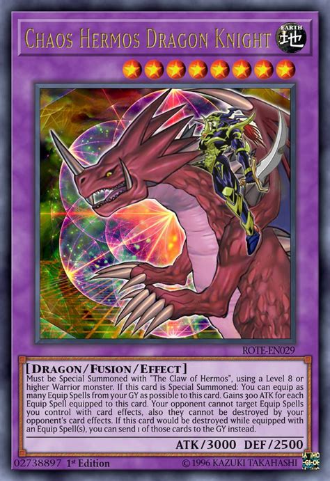 Chaos Hermos Dragon Knight By Chaostrevor On Deviantart Dragon Knight