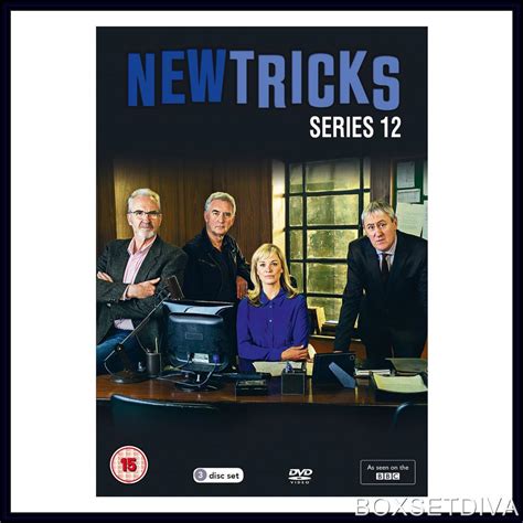New Tricks Complete Series 12 Final Series Brand New Dvd Ebay