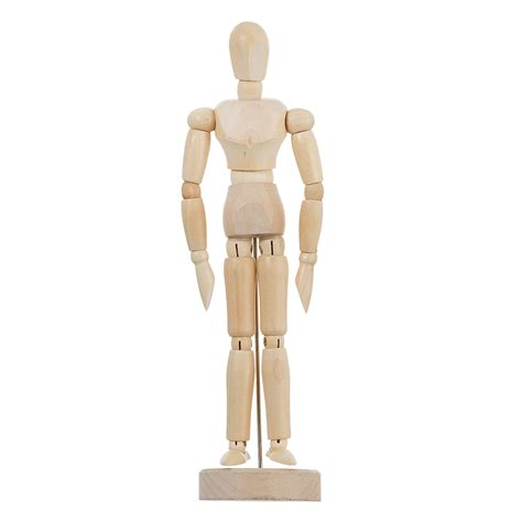 Buy Artist Manikin Posable Figure 45 Wood Mannequin Form For Human