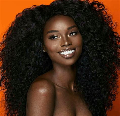 Pin By Annie Mae On Artistry Of The Face Dark Skin Beauty Dark Skin Women Beautiful Dark Skin