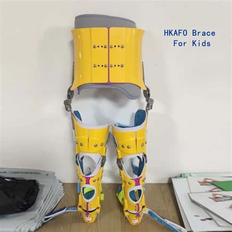 Hkafo Brace For Kids Customized Kafo Orthosis Children Support Hip Knee