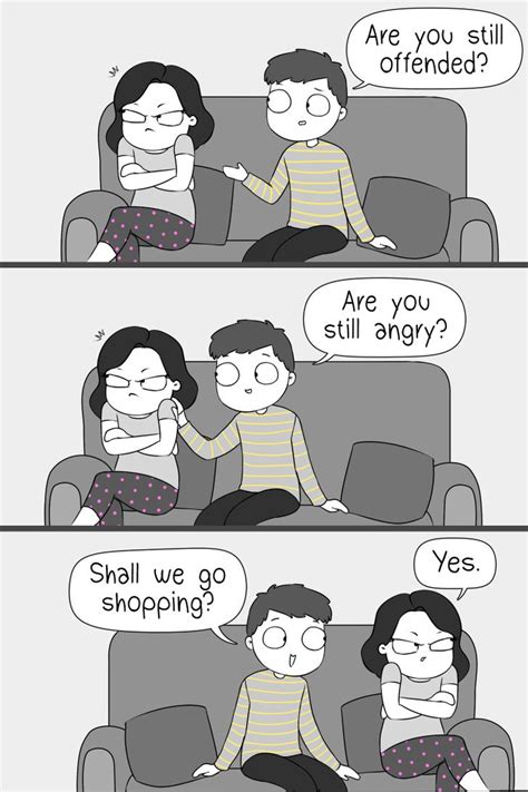 11 Comics That Show Being In A Relationship Is Real Fun Bright Side