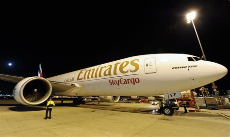 Emirates Group Security Has Become The First Aviation And Airline