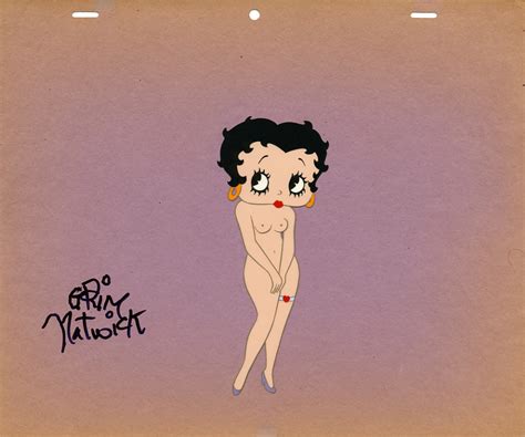 Betty Boop Naked Repicsx