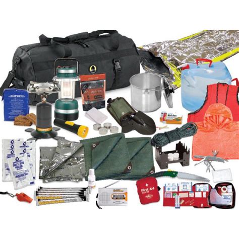 Stansport Deluxe Emergency Preparedness Kit