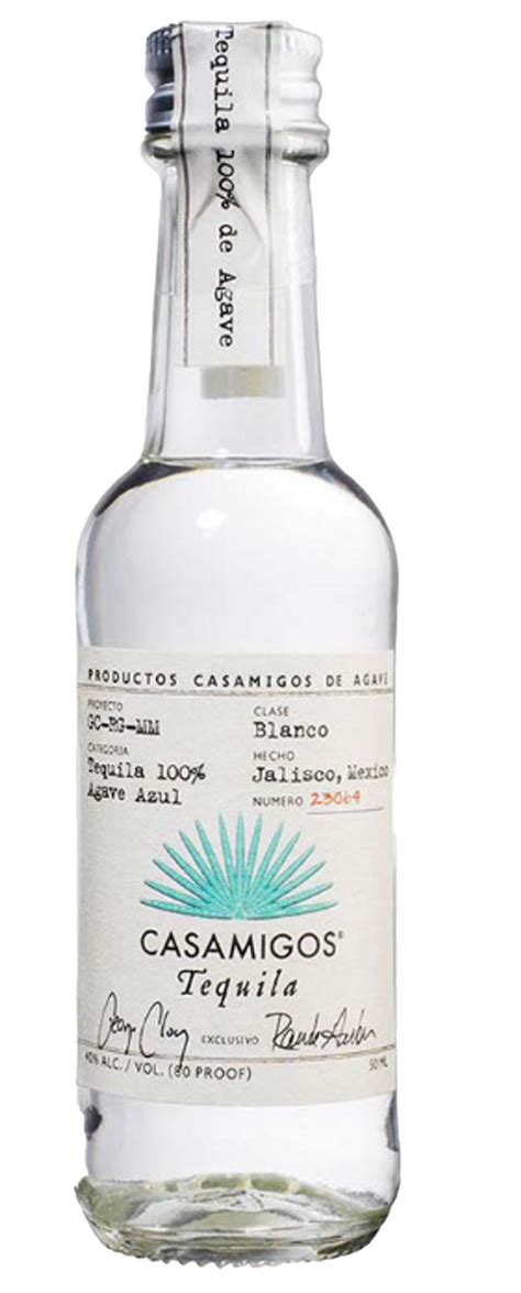 Casamigos Blanco Tequila 50ml Bremers Wine And Liquor
