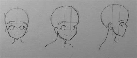 First Time Actually Learning How To Draw An Anime Face