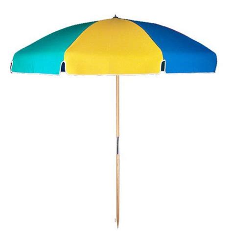 Frankford Umbrella Commercial Grade Beach Umbrella