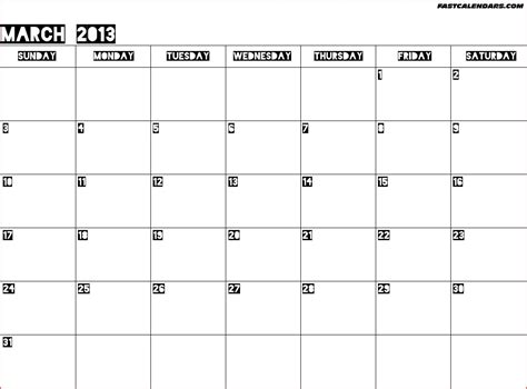 Full Size Printable Monthly Calendars Template Calendar Design Riset