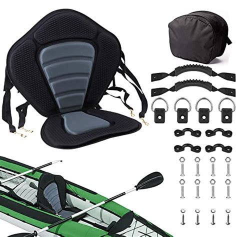 Best Kayak Seats Comfort And Durability For Your Adventure