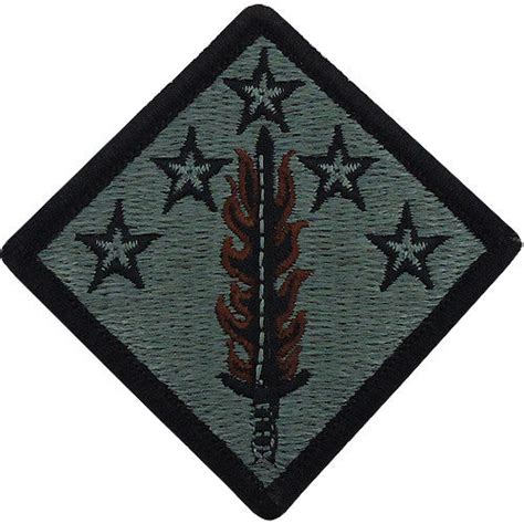 20th Support Command Acu Patch Usamm