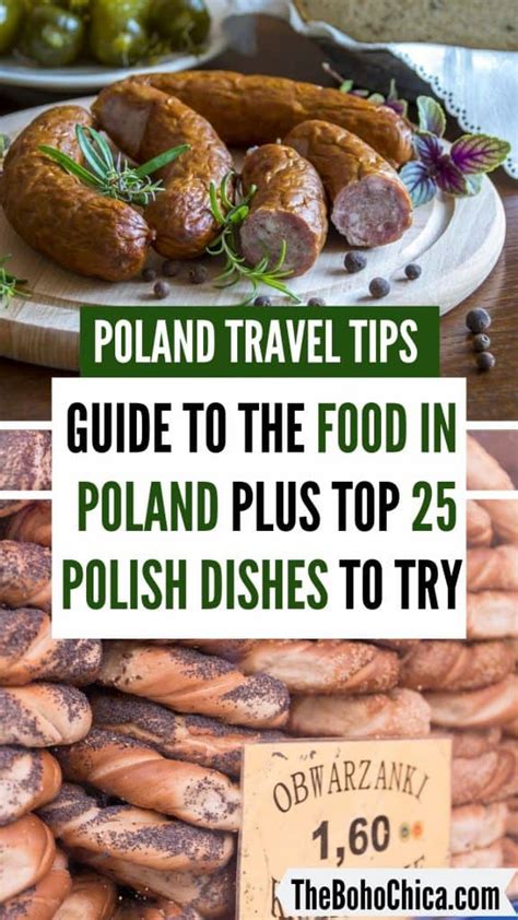 What To Eat In Poland Your Guide To Traditional Polish Cuisine By Locals