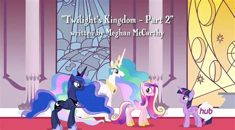 Ilm126s Blog Mlp Fim Season 4 Review Season Overview Released