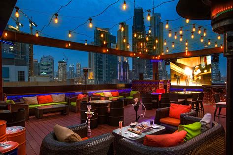Downtown Dubai Restaurants And Bars Millennium Central Downtown Dubai