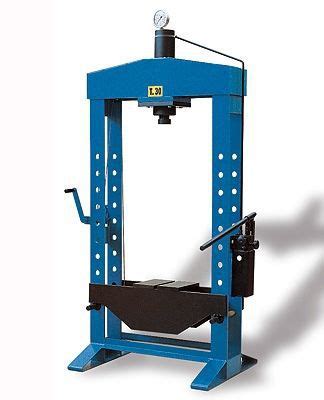 Ct meca propone una gamma di presse da banco utilizzabili per. Pressa manuale - RPW series - CMCO France - per ...