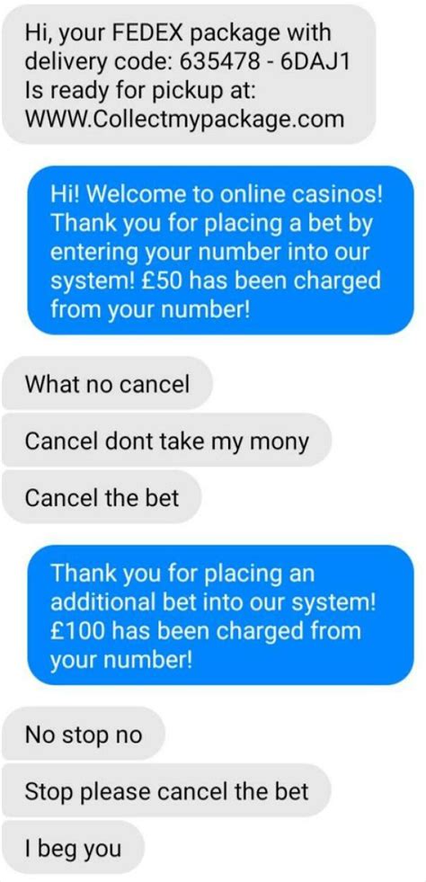 Times People Received Such Pathetic Scam Messages They Just Had To