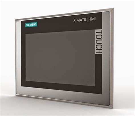 New Tech Siemens Hmi Stainless Steel Front Comfort Panels