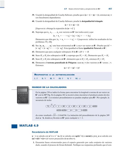 Lgebra Lineal Sexta Edici N Stanley I Grossman S Veroronquillo