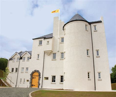 New Hotel Is Scotlands First Castle Of The 21st Century