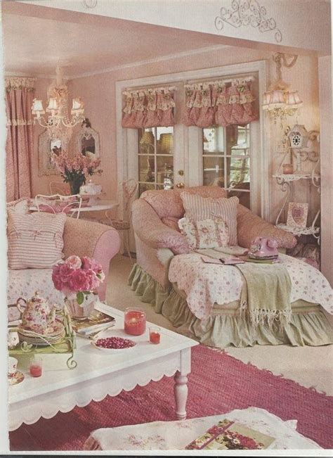 17 Best Images About Shabby Chic Living Room On Pinterest