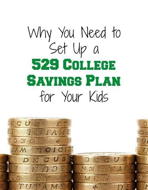 Why You Need To Set Up A 529 College Savings Plan For Your Kids Mba