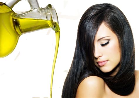 Hair Hack Natures Oils For Silky Smooth Hair Cliphair Uk