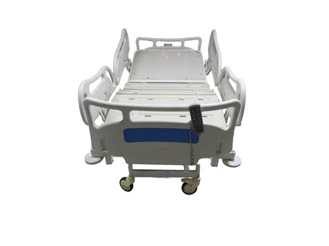 Icu Bed Electric Five Function Mf6102a Asco Medical