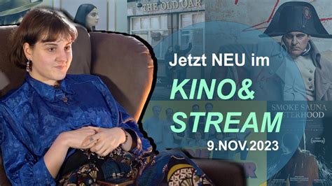 Neu Im Kino And Stream 23 November Youtube