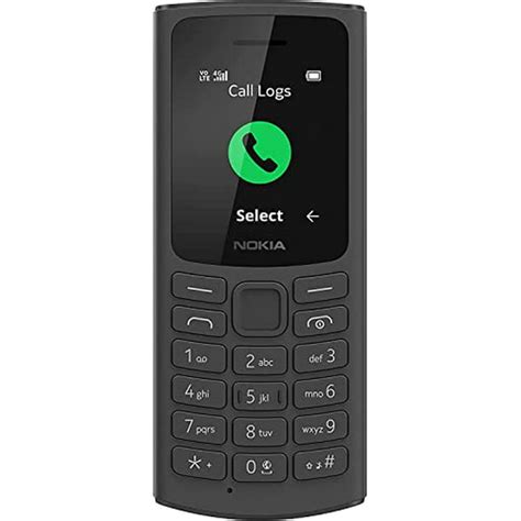 Nokia 105 4g Dual Sim 128mb Rom 48mb Ram Gsm Only No Cdma Factory