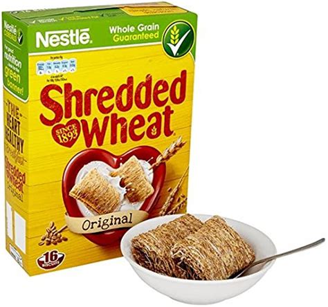 Wheat Cereals Uk