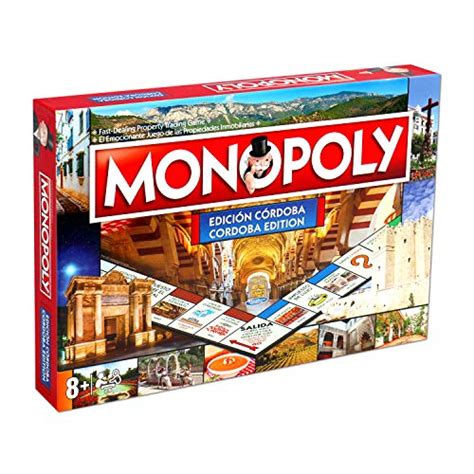 Inspírate en esos momentos monopoly icónicos (y tácitos) en los que se tuercen reglas, se pide prestado dinero, y se admiten los negocios turbios. Comprar venta juegos populares 🥇 【 desde 10.41 € 】 | Mr Fitness